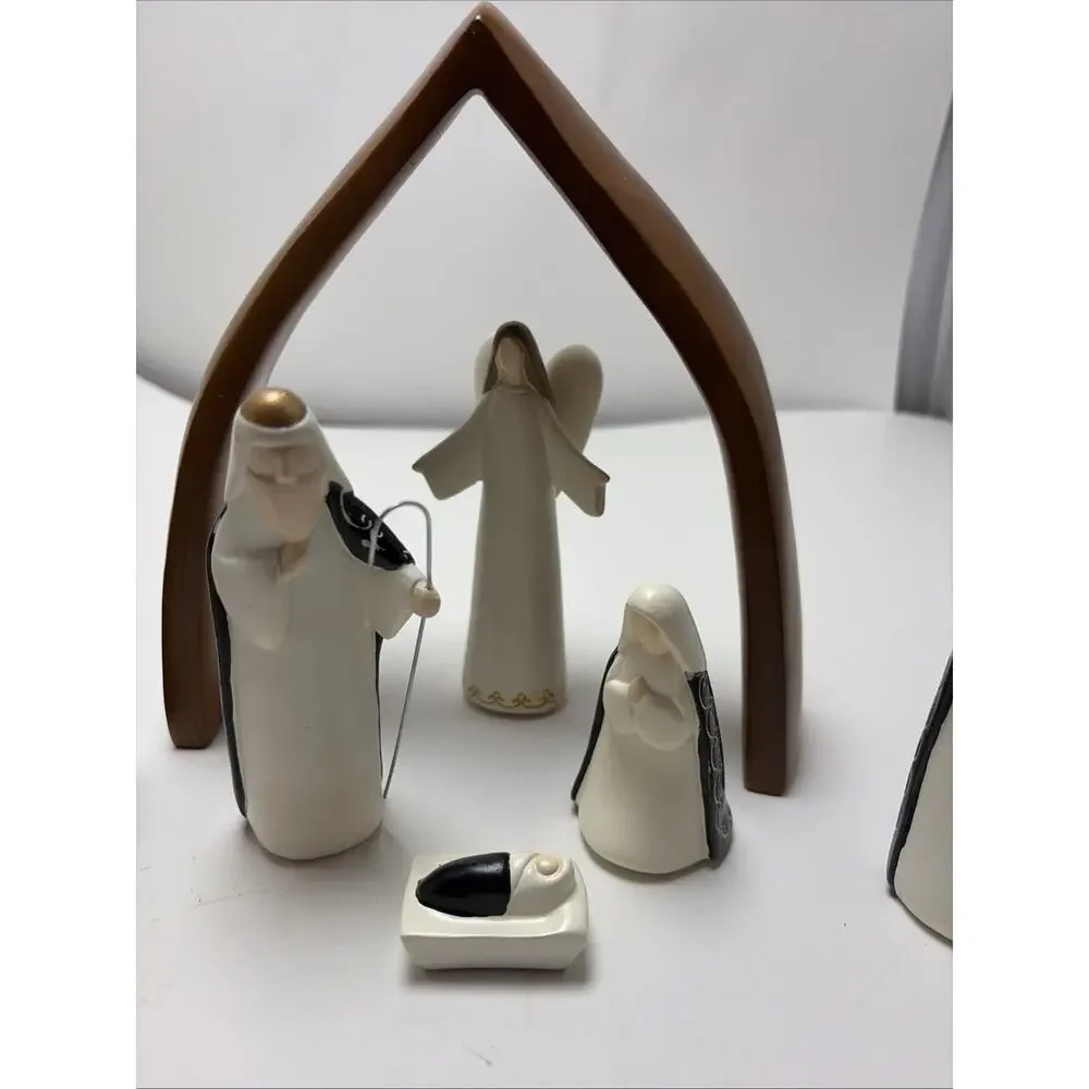 Comfy Hour The Story of Jesus Nativity Scene Collection Baby Jesus